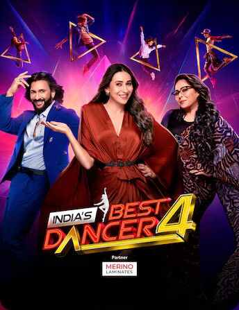 Watch Indias Best Dancer (2024) Online Full Movie Free