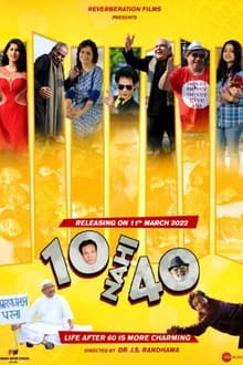 Watch 10 Nahi 40 (2022) Online Full Movie Free