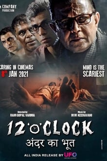 Watch 12 “o” CLOCK (2021) Online Full Movie Free