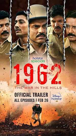 Watch 1962: The War in the Hills (2021) Online Full Movie Free