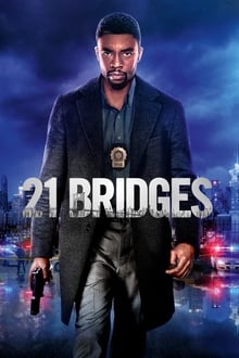 Watch 21 Bridges (2019) Online Full Movie Free