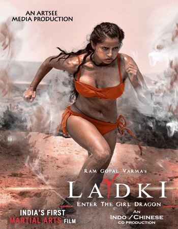 Watch Ladki: Enter the Girl Dragon (2022) Online Full Movie Free