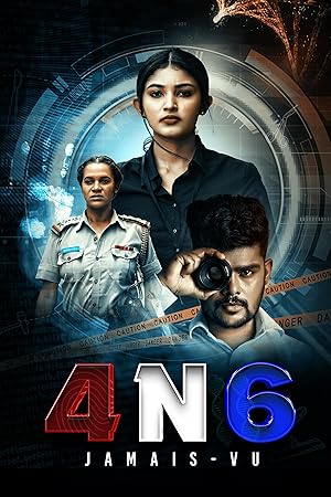 Watch 4N6 (2024) Online Full Movie Free