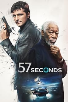 Watch 57 Seconds (2023) Online Full Movie Free