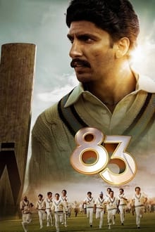 Watch 83 (2021) Online Full Movie Free