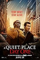 Watch A Quiet Place: Day One (2024) Online Full Movie Free