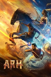 Watch A.R.M (2024) Online Full Movie Free