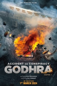 Watch Accident or Conspiracy: Godhra (2024) Online Full Movie Free