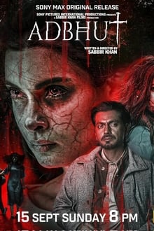 Watch Adbhut (2024) Online Full Movie Free