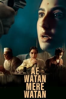 Watch Ae Watan Mere Watan (2024) Online Full Movie Free