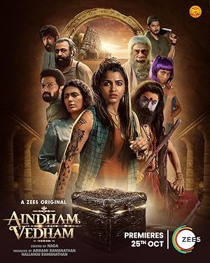 Watch Aindham Vedham (2024) Online Full Movie Free