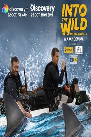 Watch Ajay Devgn: Into the Wild With Bear Grylls (2021) Online Full Movie Free