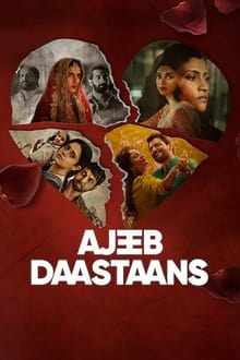 Watch Ajeeb Daastaans (2021) Online Full Movie Free