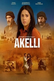 Watch Akelli (2023) Online Full Movie Free