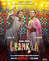 Watch Amar Singh Chamkila (2024) Online Full Movie Free