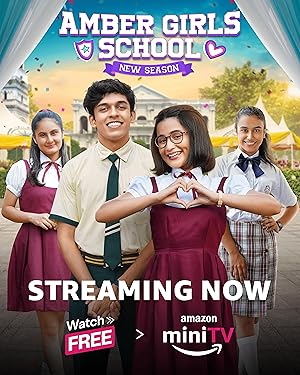 Watch Amber Girls School (2024) Online Full Movie Free