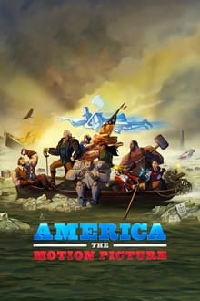 Watch America: The Motion Picture (2021) Online Full Movie Free