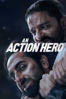 Watch An Action Hero (2022) Online Full Movie Free