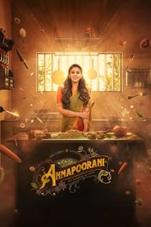 Watch Annapoorani (2023) Online Full Movie Free