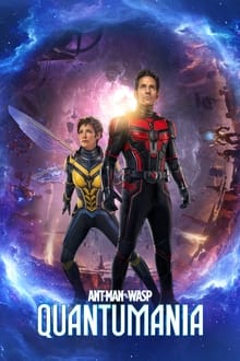 Watch Ant-Man and the Wasp: Quantumania (2023) Online Full Movie Free