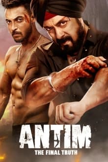 Watch Antim: The Final Truth (2021) Online Full Movie Free