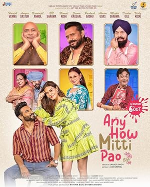 Watch Any How Mitti Pao (2023) Online Full Movie Free