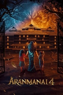 Watch Aranmanai 4 (2024) Online Full Movie Free