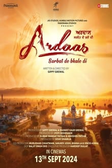 Watch Ardaas Sarbat De Bhale Di (2024) Online Full Movie Free