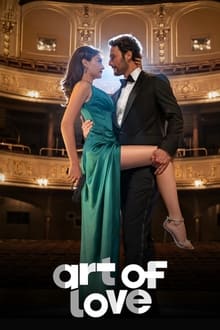 Watch Art of Love (2024) Online Full Movie Free