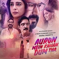 Watch Auron Mein Kahan Dum Tha (2024) Online Full Movie Free