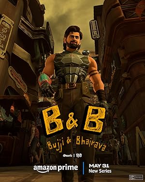 Watch B & B: Bujji and Bhairava (2024) Online Full Movie Free