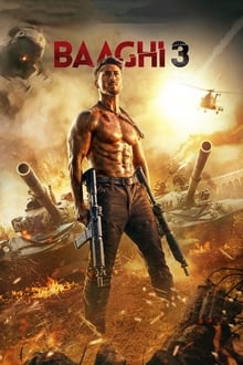 Watch Baaghi 3 (2020) Online Full Movie Free