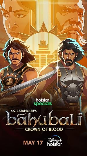 Watch Baahubali: Crown of Blood (2024) Online Full Movie Free