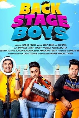 Watch Backstage Boys (2021) Online Full Movie Free