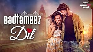 Watch Badtameez Dil (2023) Online Full Movie Free