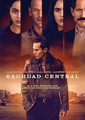 Watch Baghdad Central (2020) Online Full Movie Free