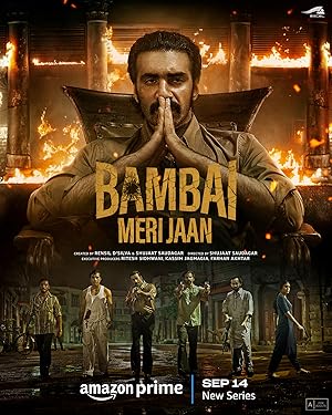 Watch Bambai Meri Jaan (2023) Online Full Movie Free