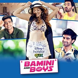 Watch Bamini and Boys (2021) Online Full Movie Free