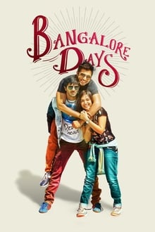 Watch Bangalore Days (2014) Online Full Movie Free