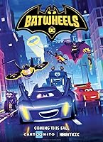Watch Batwheels (2024) Online Full Movie Free