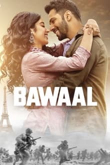 Watch Bawaal (2023) Online Full Movie Free