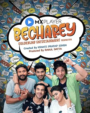 Watch Becharey (2020) Online Full Movie Free