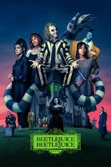 Watch Beetlejuice Beetlejuice (2024) Online Full Movie Free