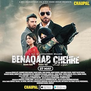 Watch Benaqaab Chehre (2023) Online Full Movie Free