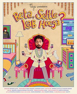 Watch Beta Settle Kab Hoega (2021) Online Full Movie Free