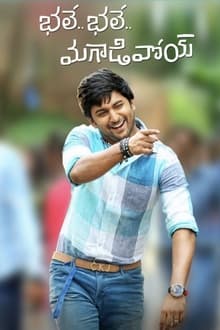 Watch Bhale Bhale Magadivoy (2015) Online Full Movie Free