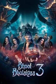 Watch Bhool Bhulaiyaa 3 (2024) Online Full Movie Free