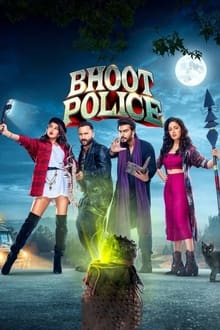 Watch Bhoot Police (2021) Online Full Movie Free