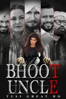 Watch Bhoot Uncle Tusi Great Ho (2022) Online Full Movie Free