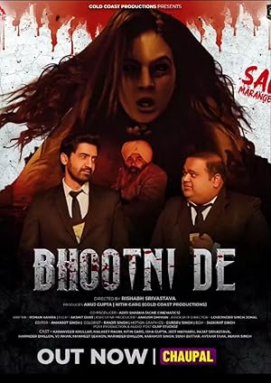 Watch Bhootni De (2023) Online Full Movie Free